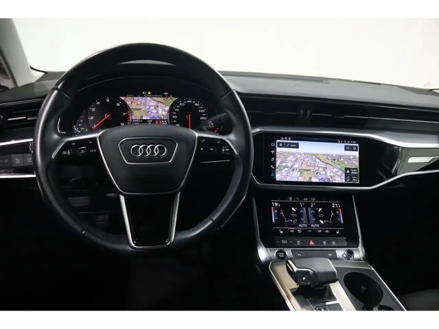 Audi A6 45 TFSI Sedan