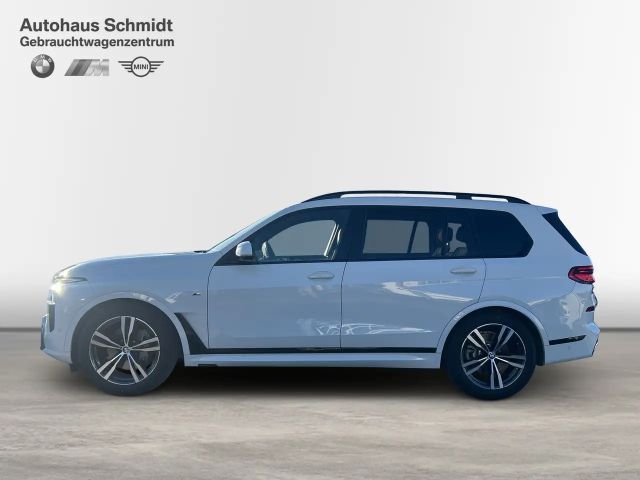 BMW X7 M-Sport xDrive40d
