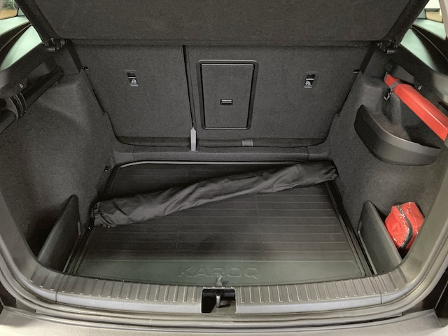 Skoda Karoq 1.5 TSI Clever