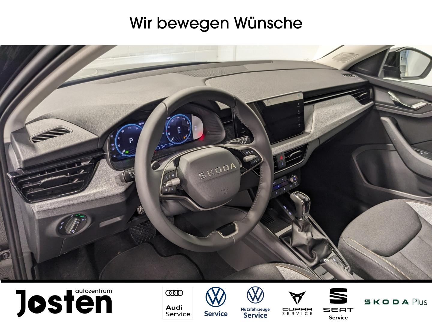 Skoda Scala 1.0 TSI Tour