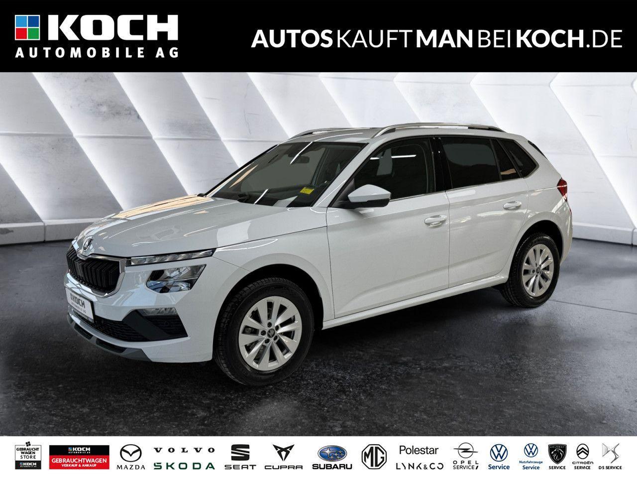 Skoda Kamiq 1.0 TSI Selection