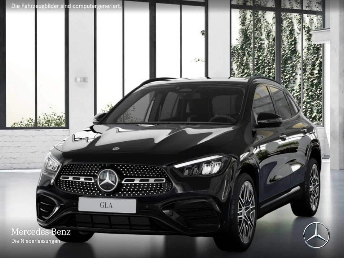 Mercedes-Benz GLA 200 GLA 200 d