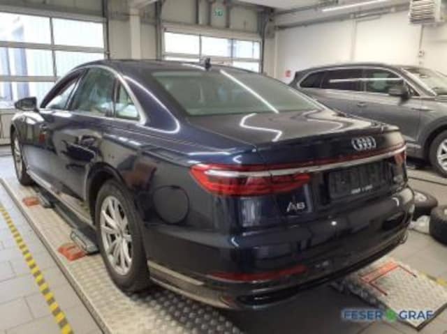 Audi A8 50 TDI Quattro