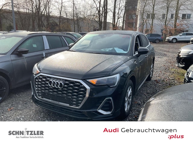 Audi Q3 35 TFSI S-Tronic Sportback
