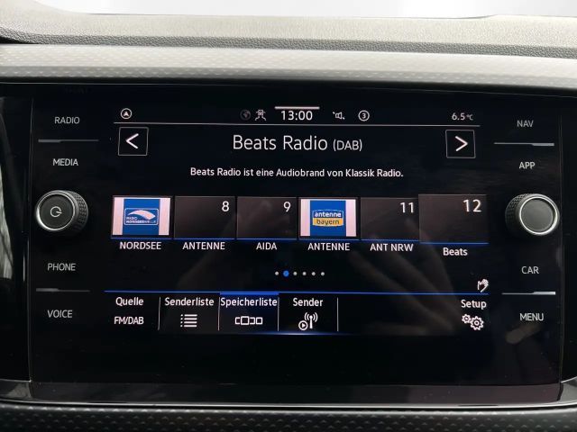 Volkswagen T-Cross 1.0 TSI DSG