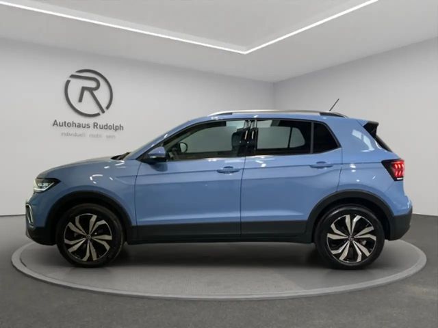 Volkswagen T-Cross 1.5 TSI DSG Style