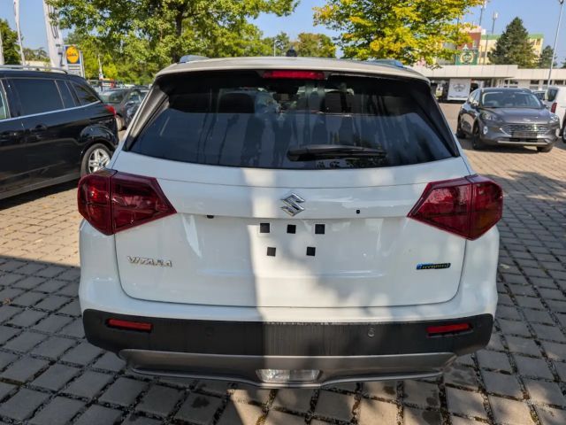 Suzuki Vitara AllGrip Comfort Hybrid