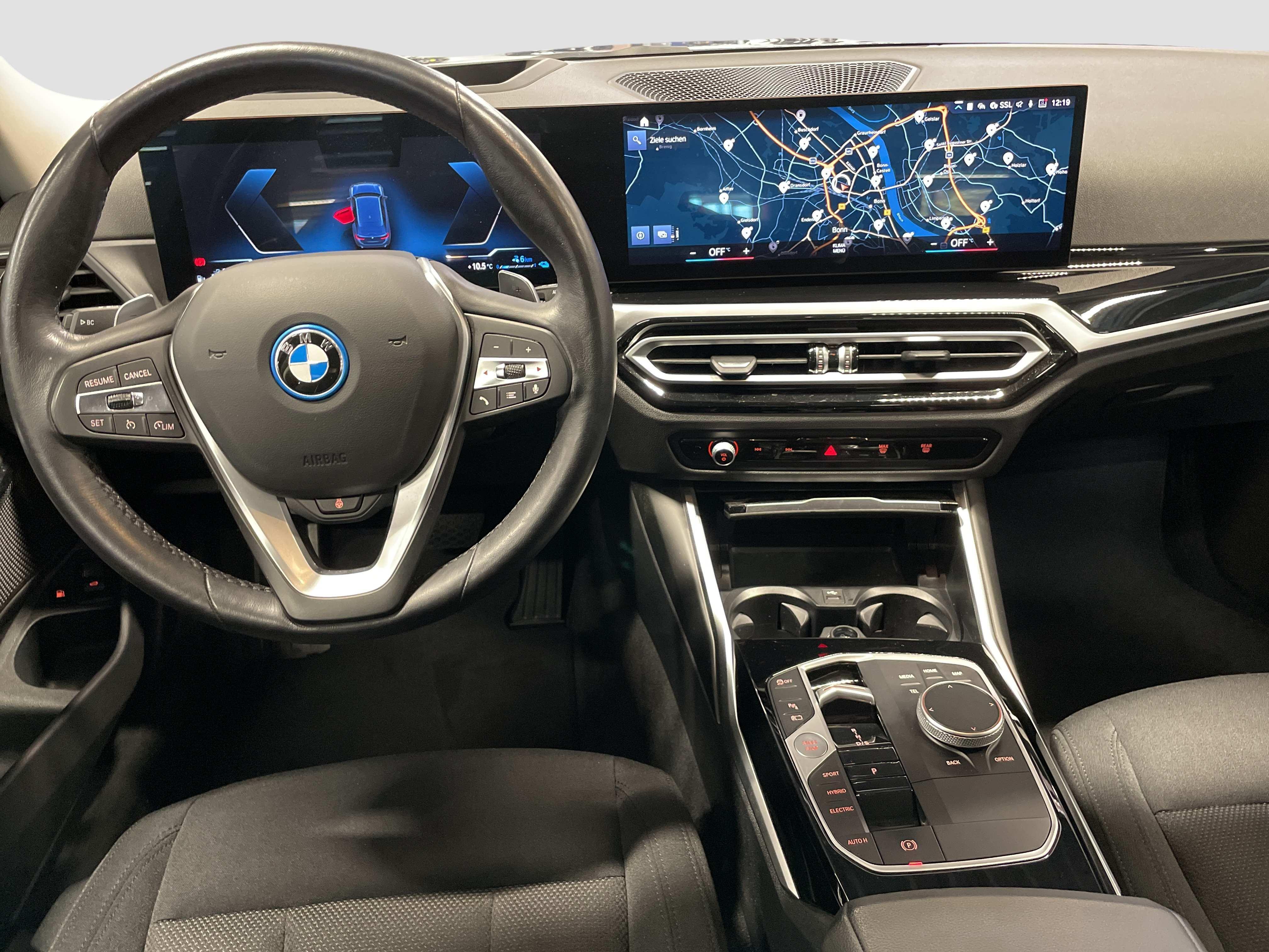 BMW 320 320e Touring xDrive