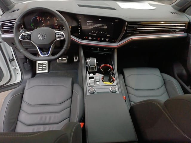 Volkswagen Touareg IQ.Drive eHybrid