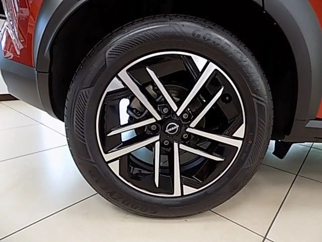 Nissan Juke N-Connecta