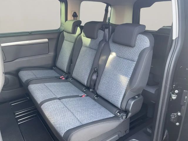 Citroën Spacetourer Plus