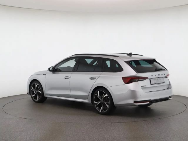 Skoda Octavia Sportline