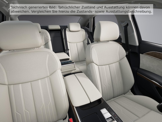 Audi A8 55 TFSI Quattro