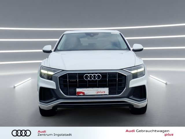 Audi Q8 55 TFSI Hybride Quattro