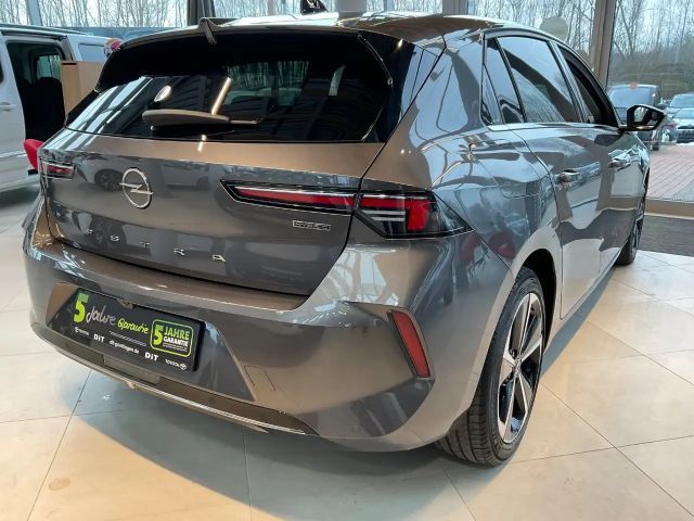 Opel Astra 1.6 Turbo Elegance Turbo