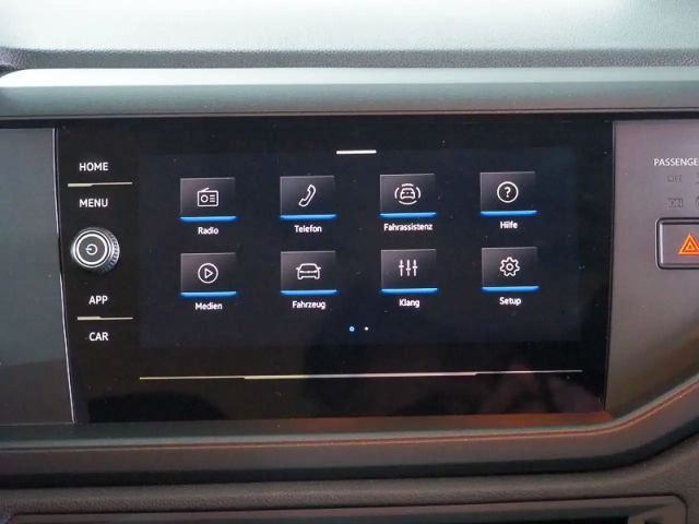 Volkswagen Polo 1.0 MPI