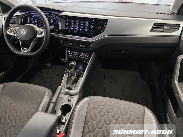 Volkswagen Taigo 1.0 TSI DSG