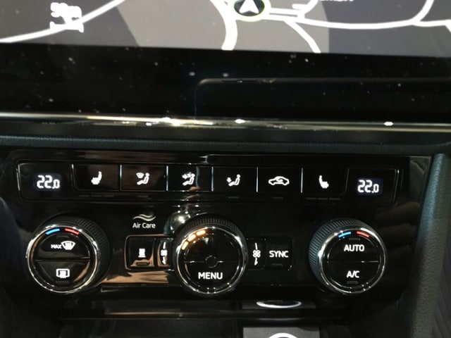 Skoda Superb 2.0 TDI 4x4 Combi