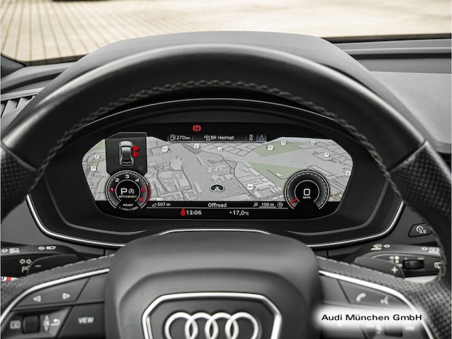 Audi Q5 40 TDI Quattro S-Tronic