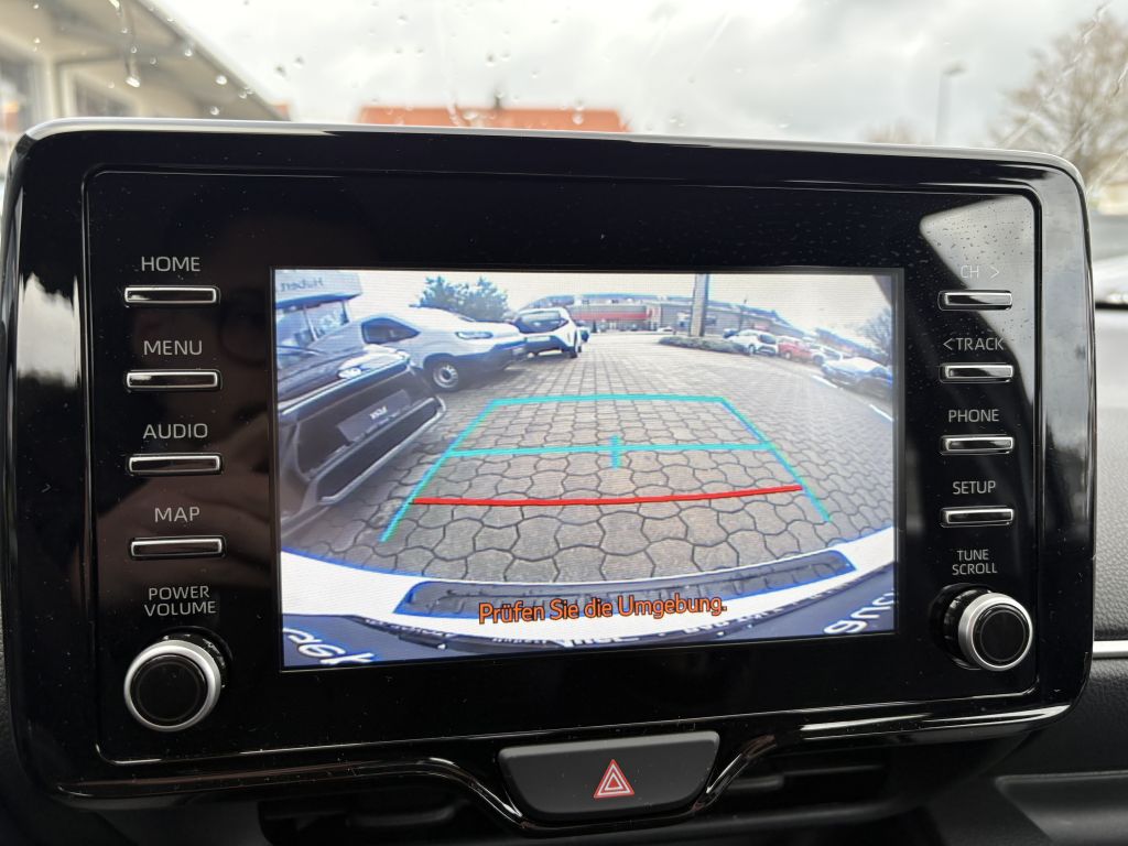 Toyota Yaris 5-deurs Basis Comfort