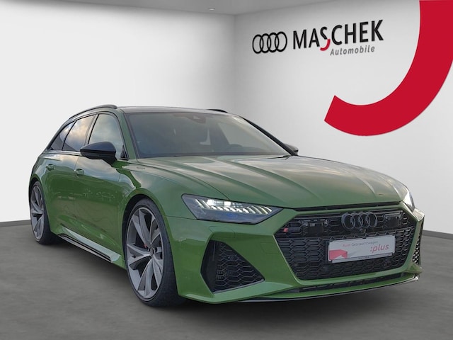 Audi RS6 Avant Quattro