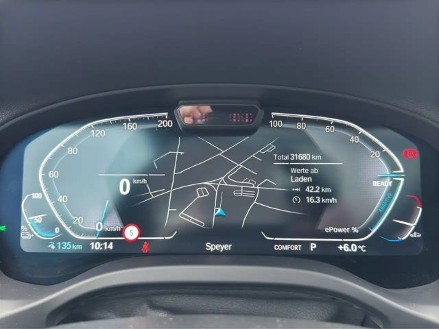 BMW iX3 Impressive iX3