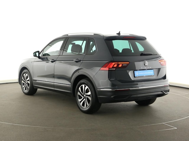 Volkswagen Tiguan 1.5 TSI DSG