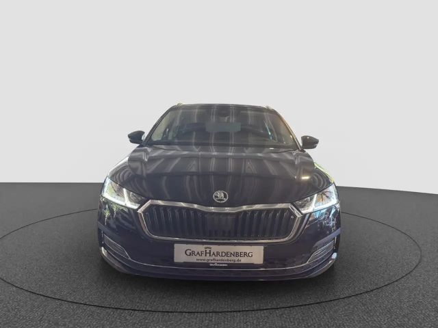 Skoda Octavia 2.0 TDI Combi Style Style