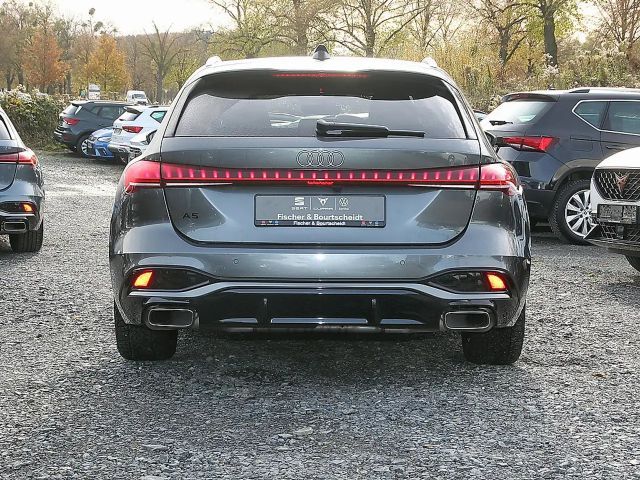 Audi A5 2.0 TFSI Avant S-Line S-Tronic