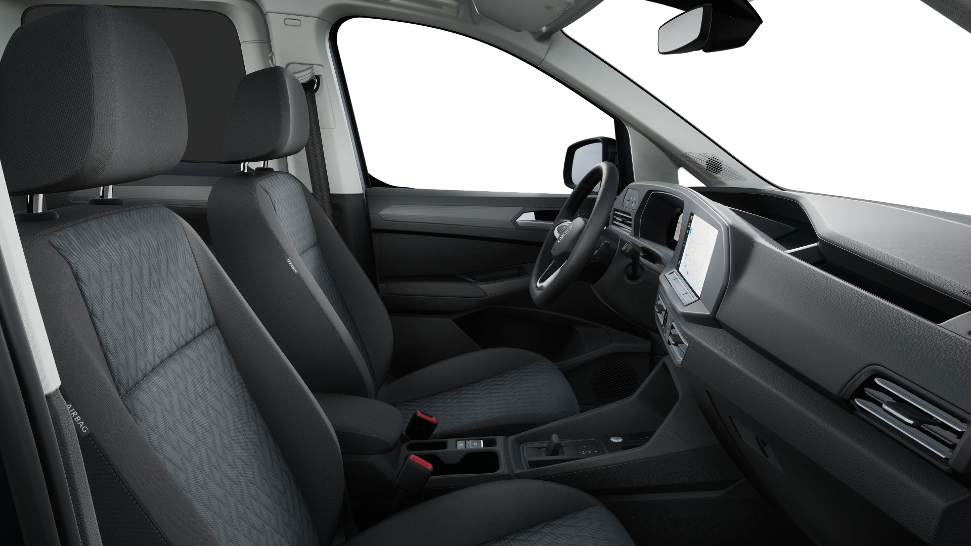 Volkswagen Caddy DSG Life