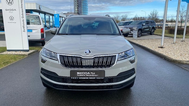 Skoda Karoq KAROQ        AMB  TD110/2.0A7A