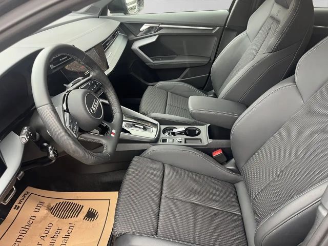 Audi A3 30 TFSI S-Line Sedan