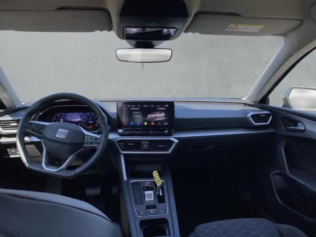 Seat Leon 2.0 TDI FR-lijn Sportstourer