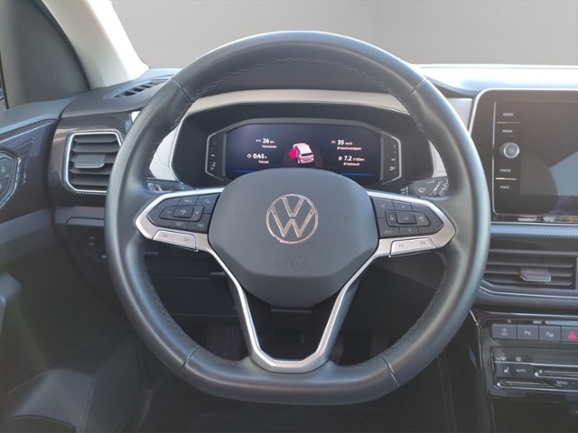 Volkswagen T-Cross 1.0 TSI DSG