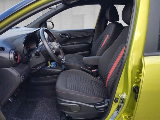 Hyundai i10 1.0 N Line T-GDi