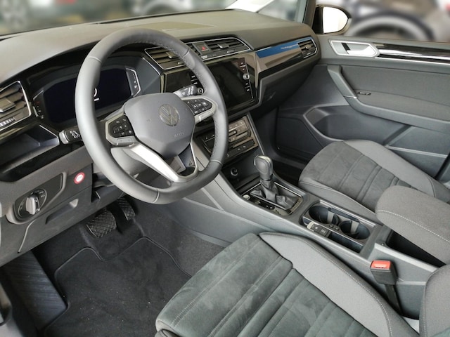 Volkswagen Touran 1.5 TSI DSG