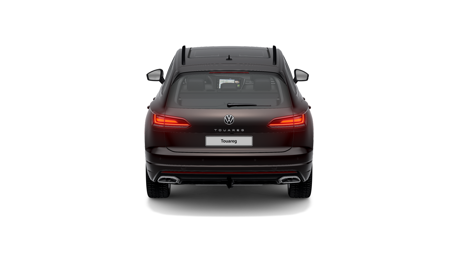 Volkswagen Touareg 4Motion R-Line