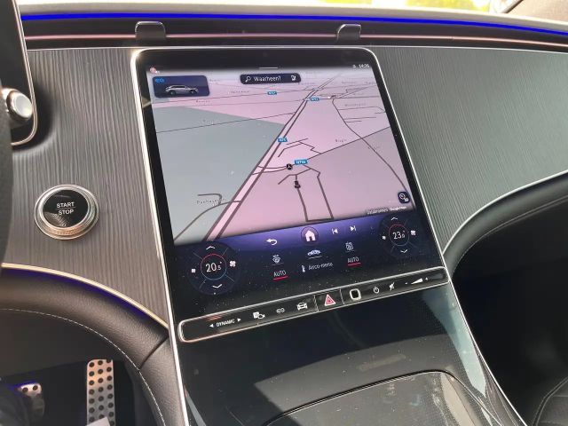 Mercedes-Benz EQE SUV 350 AMG Line