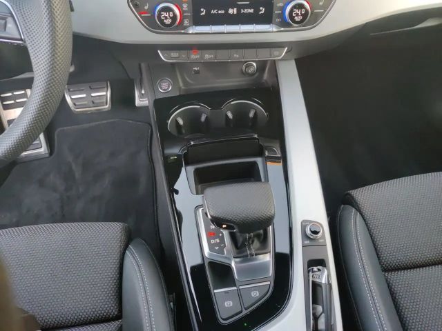Audi A4 40 TFSI Quattro S-Line S-Tronic