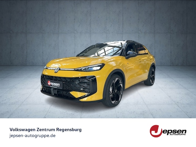 Volkswagen T-Roc 1.5 eTSI DSG