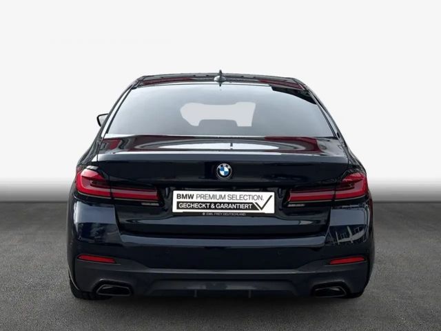 BMW 540 540d Sedan xDrive