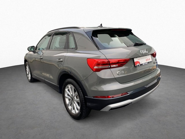 Audi Q3 35 TDI S-Tronic
