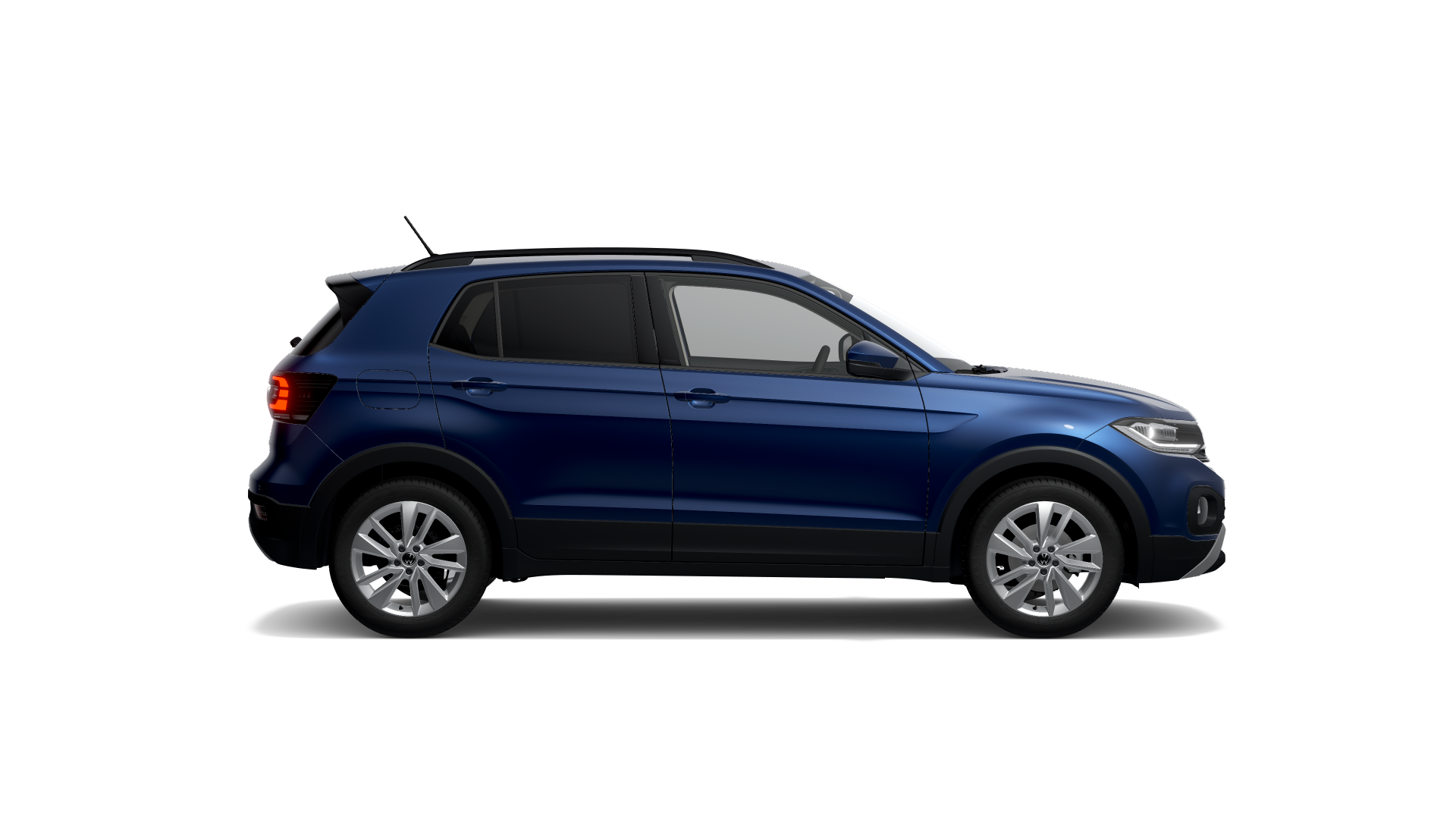 Volkswagen T-Cross 1.0 TSI