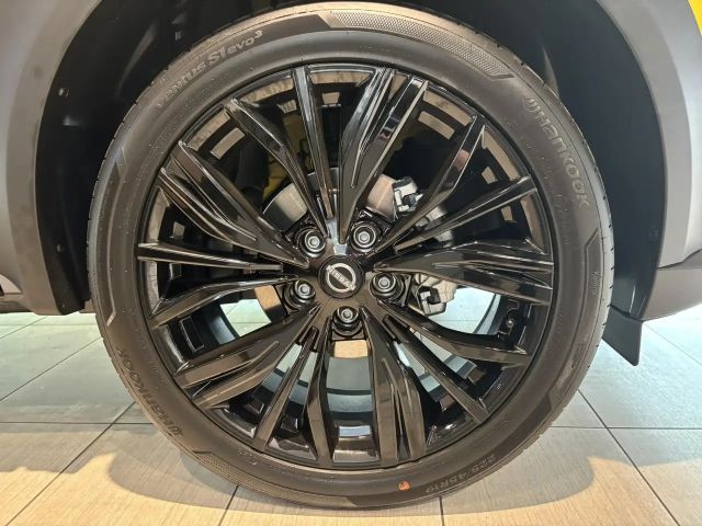 Nissan Juke DIG-T N-Sport