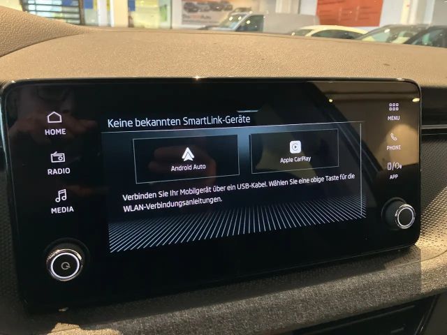 Skoda Kamiq Selection