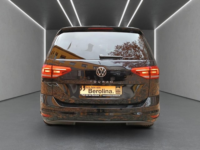 Volkswagen Touran 1.5 TSI DSG