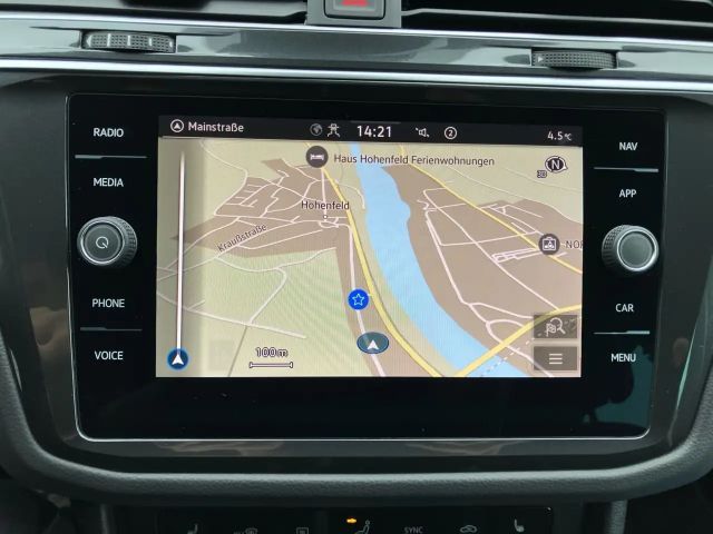 Volkswagen Tiguan 1.5 TSI DSG Sport