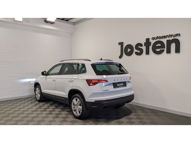 Skoda Karoq 1.5 TSI Selection
