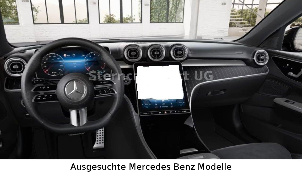 Mercedes-Benz C 180 AMG Line Estate