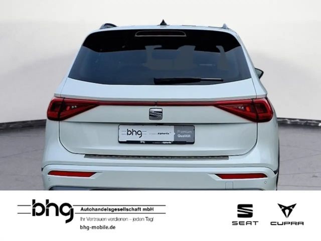 Seat Tarraco DSG FR-lijn e-Hybrid